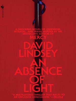 cover image of An Absence of Light